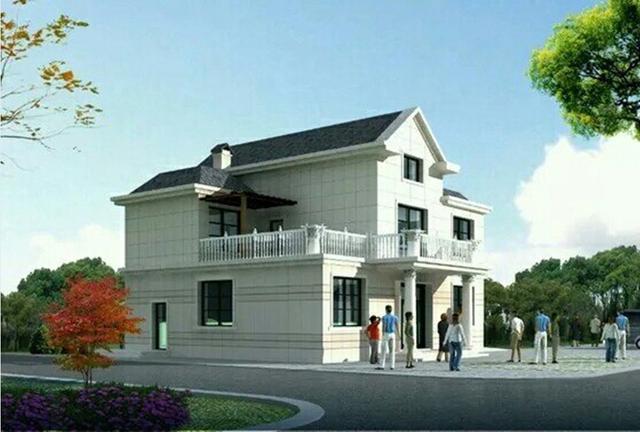 各大省份最美別墅評(píng)比，你的家鄉(xiāng)上榜了嗎？