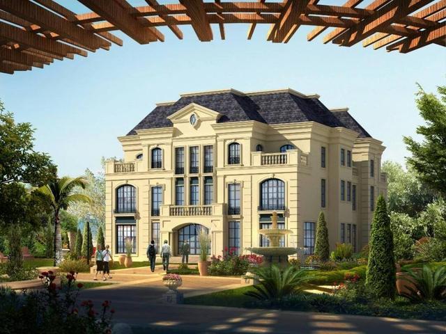 各大省份最美別墅評(píng)比，你的家鄉(xiāng)上榜了嗎？