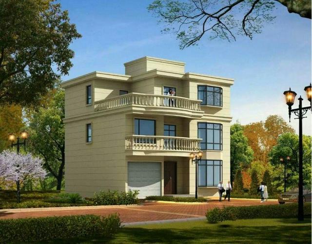 各大省份最美別墅評(píng)比，你的家鄉(xiāng)上榜了嗎？