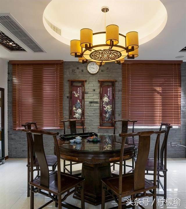 傳統(tǒng)中式——?jiǎng)e墅設(shè)計(jì) 古色古典、雍容華貴！