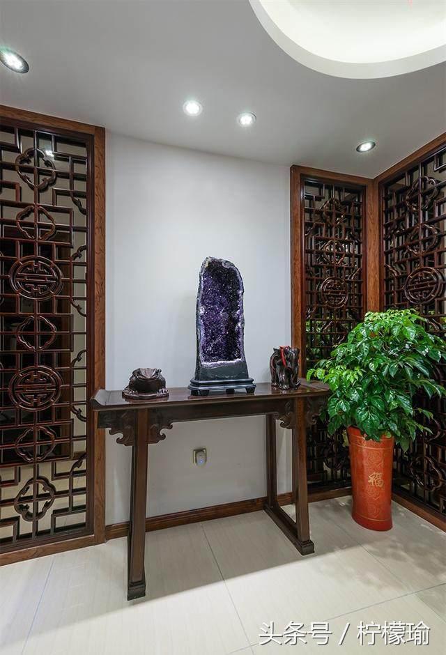 傳統(tǒng)中式——?jiǎng)e墅設(shè)計(jì) 古色古典、雍容華貴！