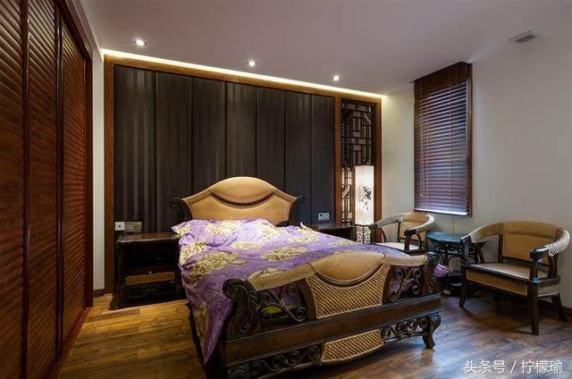 傳統(tǒng)中式——?jiǎng)e墅設(shè)計(jì) 古色古典、雍容華貴！