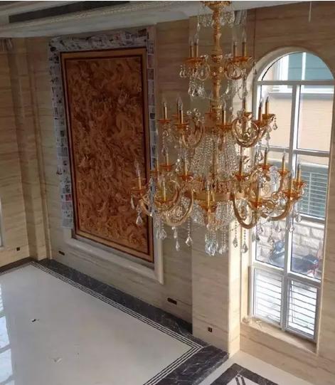 你家的別墅，就應該這么裝修！