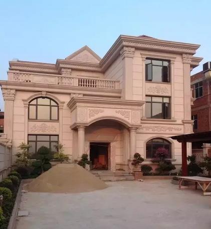 你家的別墅，就應該這么裝修！