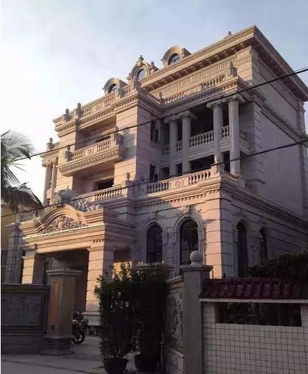 你家的別墅，就應該這么裝修！