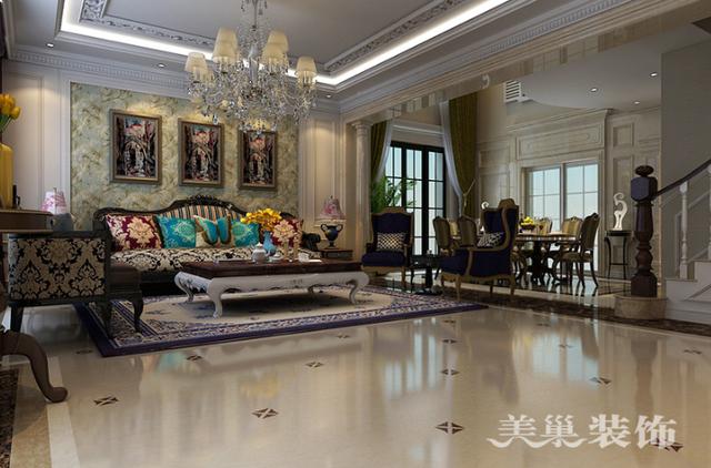 鄭州380平別墅“星聯(lián)灣”40歲成功人士?jī)?yōu)雅矜貴！