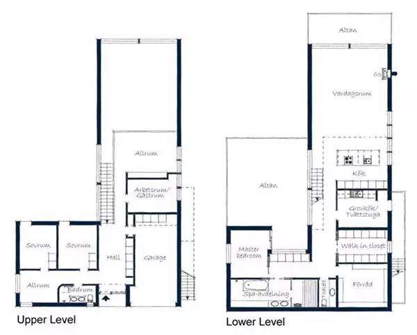 案例丨大戶型必看！三套主流別墅設(shè)計案例