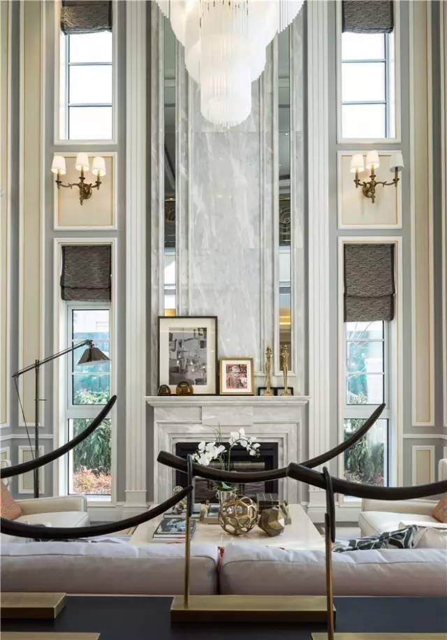 案例丨大戶型必看！三套主流別墅設(shè)計案例