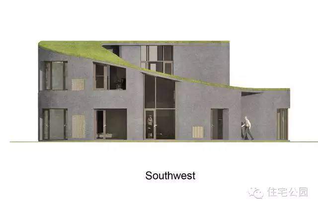 別墅 | 自建房別墅做成這樣也是絕了，滿眼的綠色！