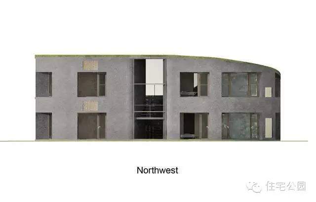 別墅 | 自建房別墅做成這樣也是絕了，滿眼的綠色！