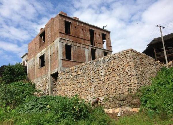 貸款借錢，一拿到5千元圖紙立刻蓋起34萬農(nóng)村別墅！