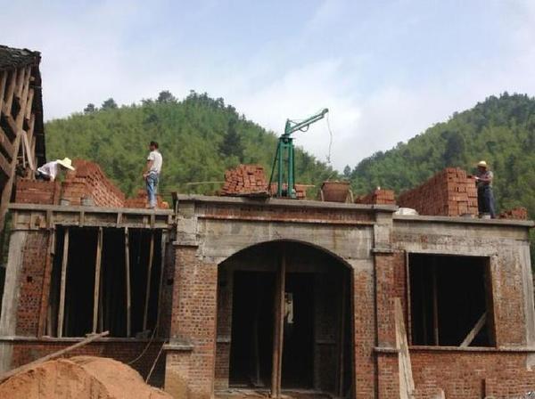 貸款借錢，一拿到5千元圖紙立刻蓋起34萬農(nóng)村別墅！