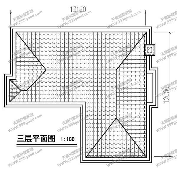 農(nóng)村經(jīng)典之作：兩套大氣別墅設(shè)計(jì)圖，布局實(shí)用，磚混框架任你選！