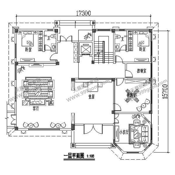 擇一城終老，選一處養(yǎng)老！農(nóng)村三層奢華別墅設(shè)計圖！
