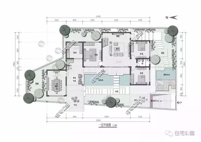3套占地不過百平的農(nóng)村別墅，第3套只要20萬你蓋嗎？