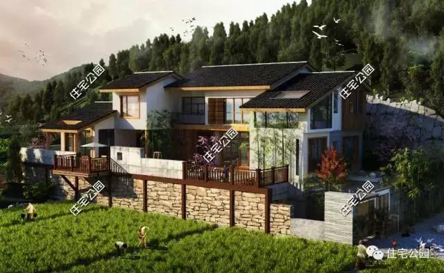 3套占地不過百平的農(nóng)村別墅，第3套只要20萬你蓋嗎？