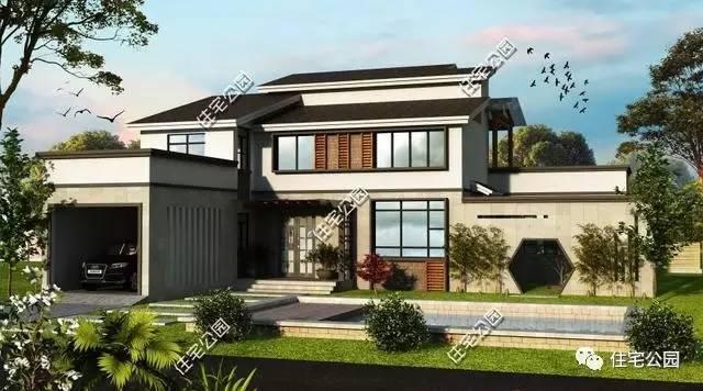 6套小戶型2層別墅，經(jīng)典實(shí)用，趁開春趕緊回家建一棟！