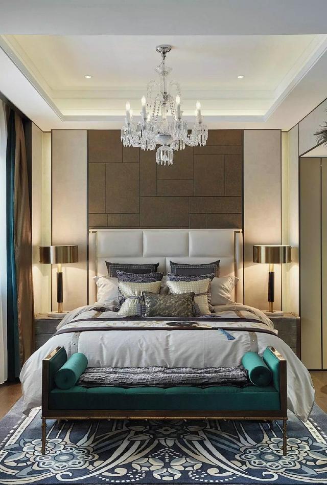 新中式別墅 512㎡全案設(shè)計 素雅 繞梁 流傳！