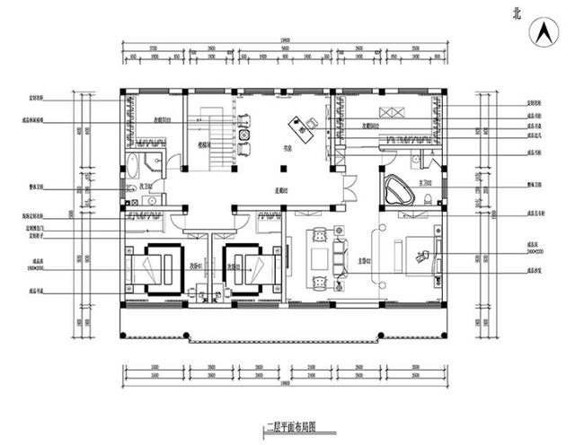 開封某企業(yè)董事長自建別墅新古典風裝修，華麗大氣，優(yōu)質(zhì)生活！