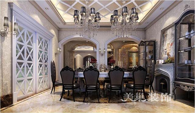 開封某企業(yè)董事長自建別墅新古典風裝修，華麗大氣，優(yōu)質(zhì)生活！