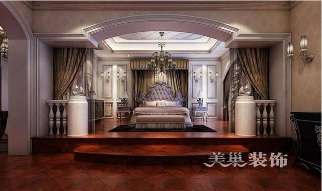 開封某企業(yè)董事長自建別墅新古典風裝修，華麗大氣，優(yōu)質(zhì)生活！