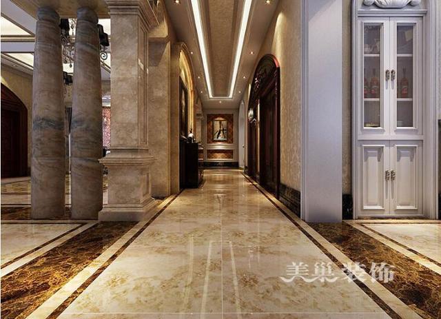 開封某企業(yè)董事長自建別墅新古典風裝修，華麗大氣，優(yōu)質(zhì)生活！