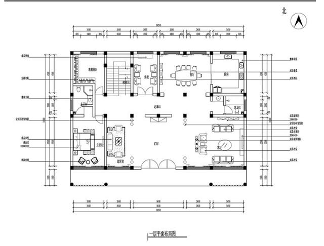 開封某企業(yè)董事長自建別墅新古典風裝修，華麗大氣，優(yōu)質(zhì)生活！