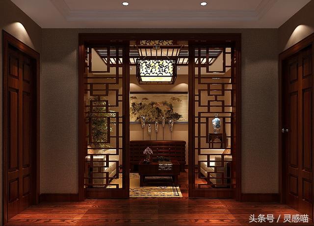 采菊東籬下，300中式別墅！