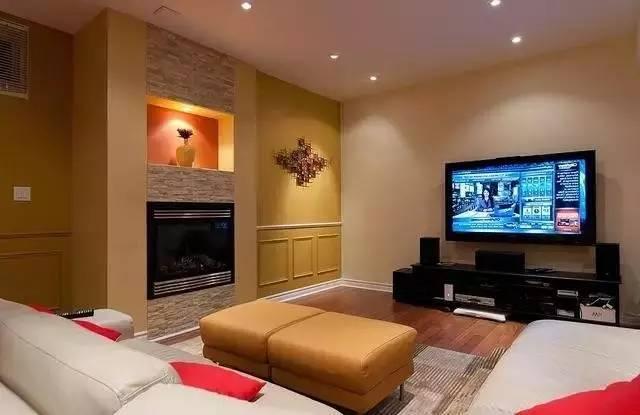 別墅地下室這樣裝修，全家人都不愿出去了！