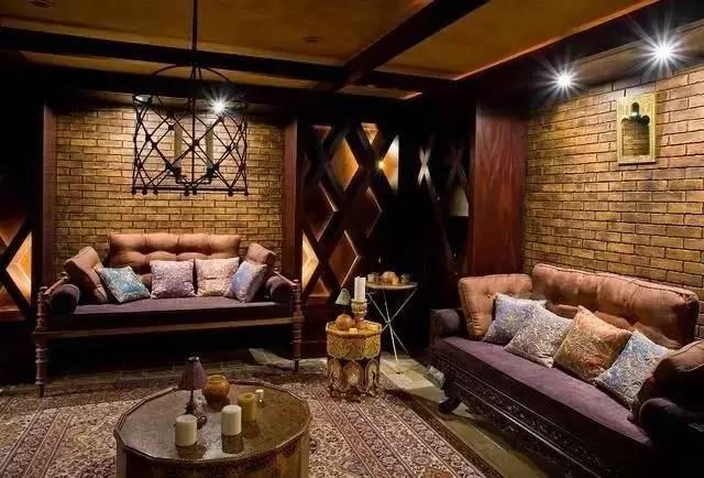 別墅地下室這樣裝修，全家人都不愿出去了！