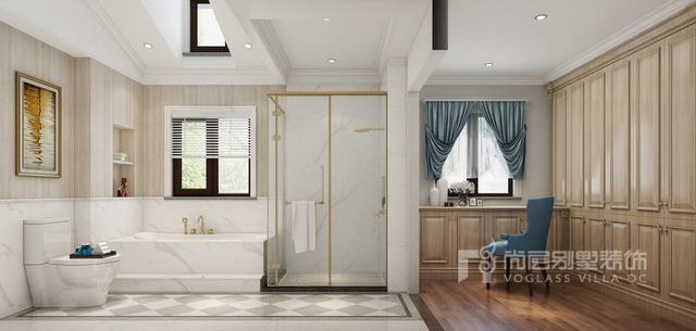 別墅裝修案例｜優(yōu)雅典范與奢華浪漫的完美融合！