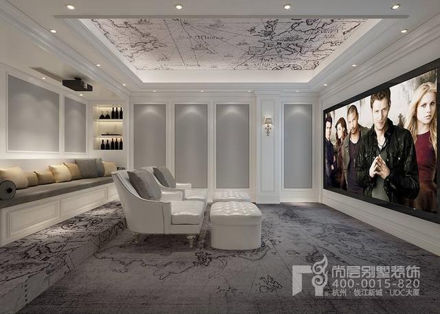 綠城富春和園玫瑰園｜別墅裝飾 中式風格設計！