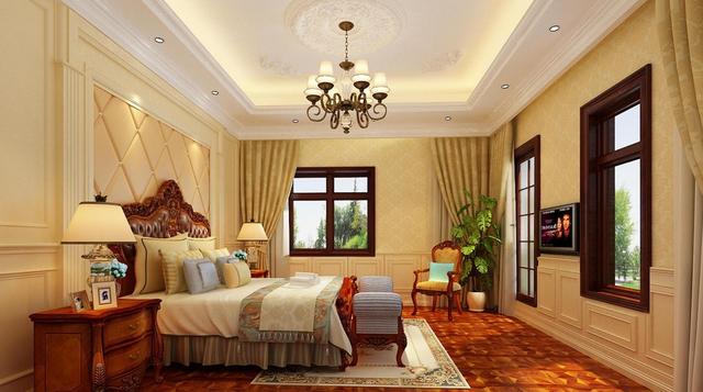 沒忍住曬了媳婦50萬裝修的別墅，鄰居見了直呼過癮！