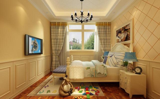 沒忍住曬了媳婦50萬裝修的別墅，鄰居見了直呼過癮！