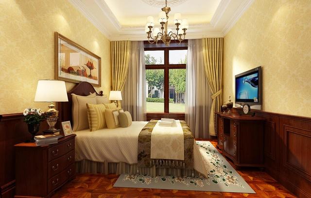 沒忍住曬了媳婦50萬裝修的別墅，鄰居見了直呼過癮！