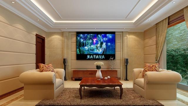 沒忍住曬了媳婦50萬裝修的別墅，鄰居見了直呼過癮！