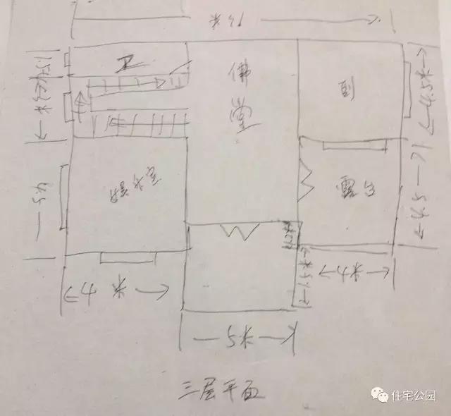 帶地下室的農(nóng)村三層別墅，造價(jià)100萬(wàn)，實(shí)拍！