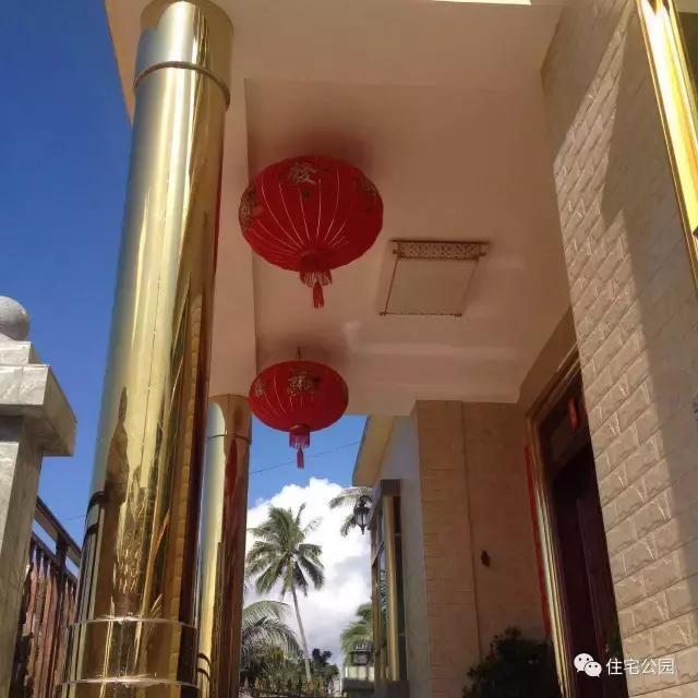 帶地下室的農(nóng)村三層別墅，造價(jià)100萬(wàn)，實(shí)拍！