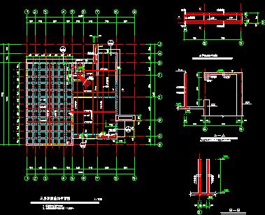 39萬建3層別墅！全套圖紙（建筑，結構，暖通，給排水，電氣）