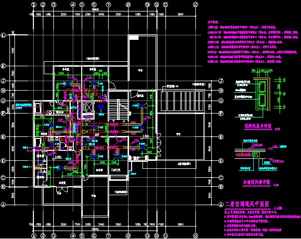 39萬建3層別墅！全套圖紙（建筑，結構，暖通，給排水，電氣）