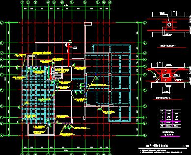 39萬建3層別墅！全套圖紙（建筑，結構，暖通，給排水，電氣）