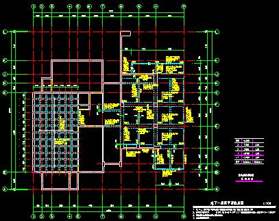 39萬建3層別墅！全套圖紙（建筑，結構，暖通，給排水，電氣）