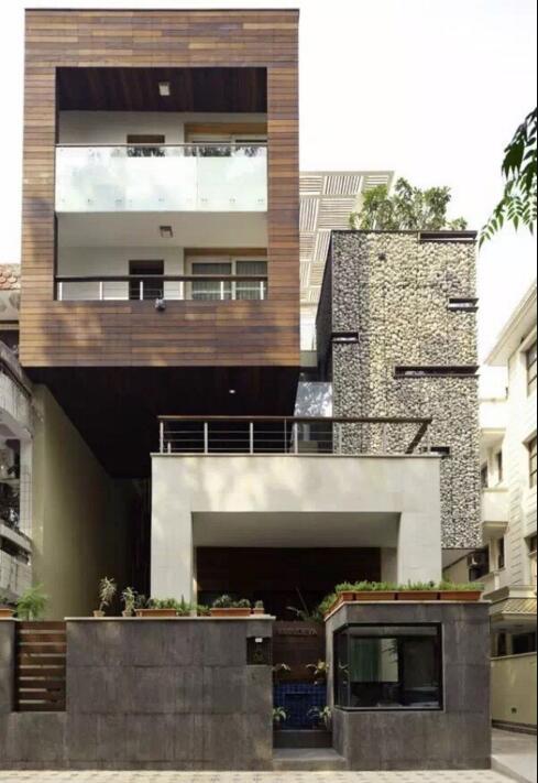 精致生活，獨立小別墅設(shè)計！