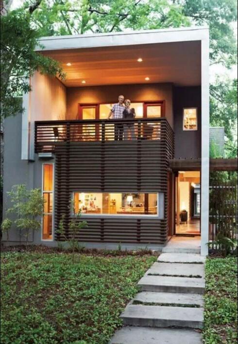 精致生活，獨立小別墅設(shè)計！