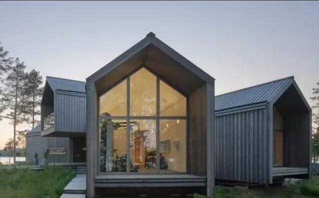 精致生活，獨立小別墅設(shè)計！