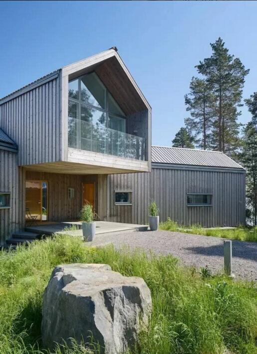 精致生活，獨立小別墅設(shè)計！