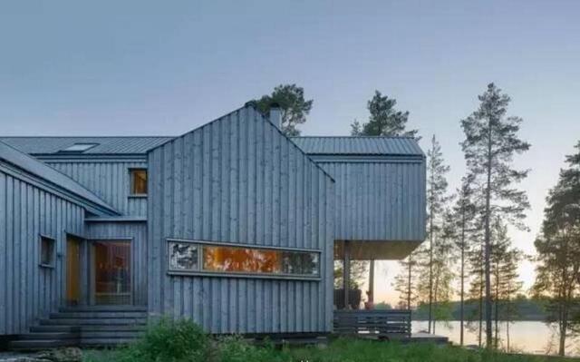 精致生活，獨立小別墅設(shè)計！