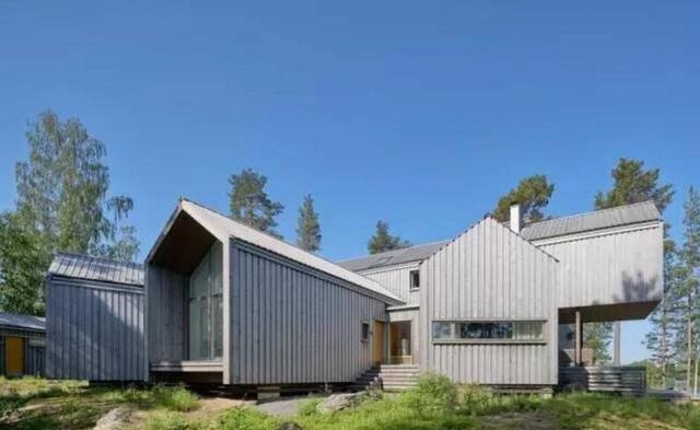 精致生活，獨立小別墅設(shè)計！