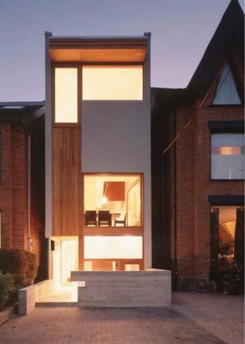 精致生活，獨立小別墅設(shè)計！