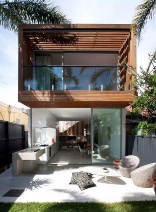 精致生活，獨立小別墅設(shè)計！